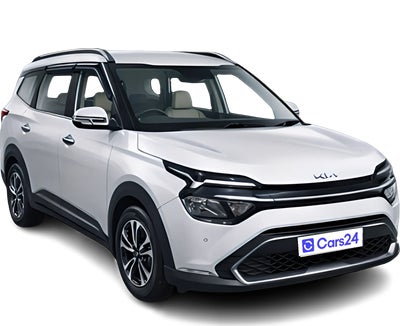 2022 KIA CARENS - SUV - Petrol - Manual - ₹10.18 lakh