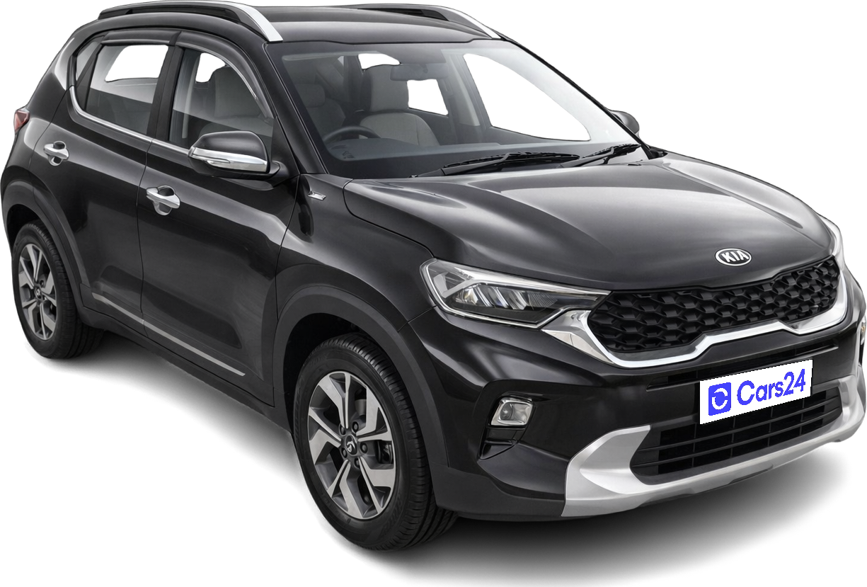 2021 KIA SONET - SUV - Petrol - Manual - ₹9.00 lakh