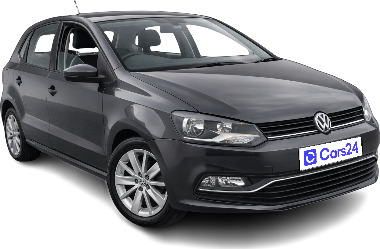 2016 Volkswagen Polo - Hatchback - Petrol - Manual - ₹4.01 lakh