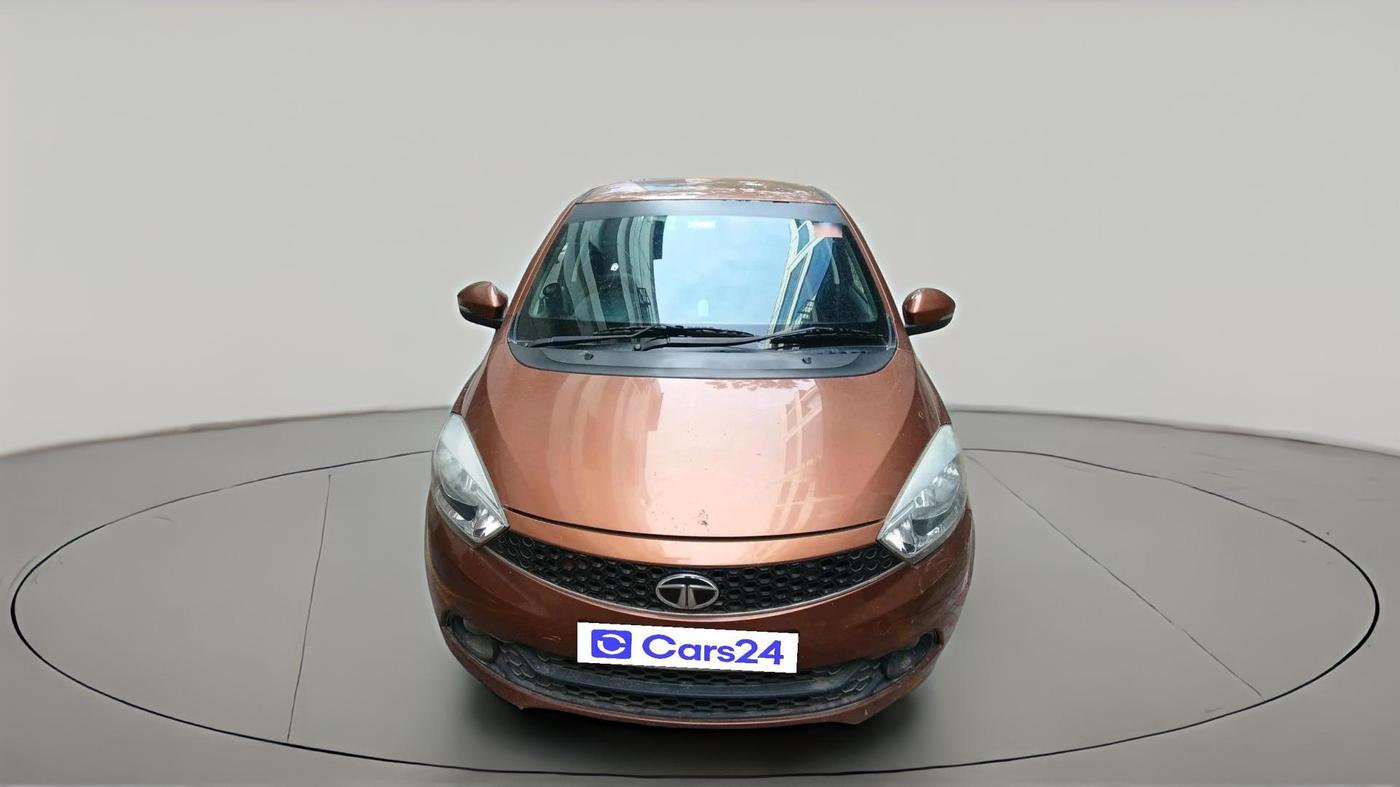 2017 Tata TIGOR XT PETROL, Petrol, Manual, 60,951 km, exterior