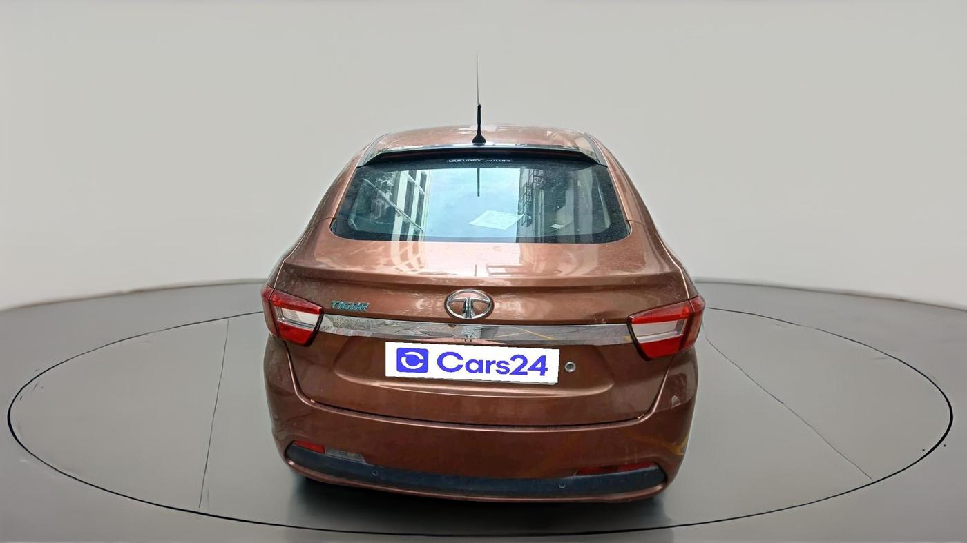 2017 Tata TIGOR XT PETROL, Petrol, Manual, 60,951 km, exterior