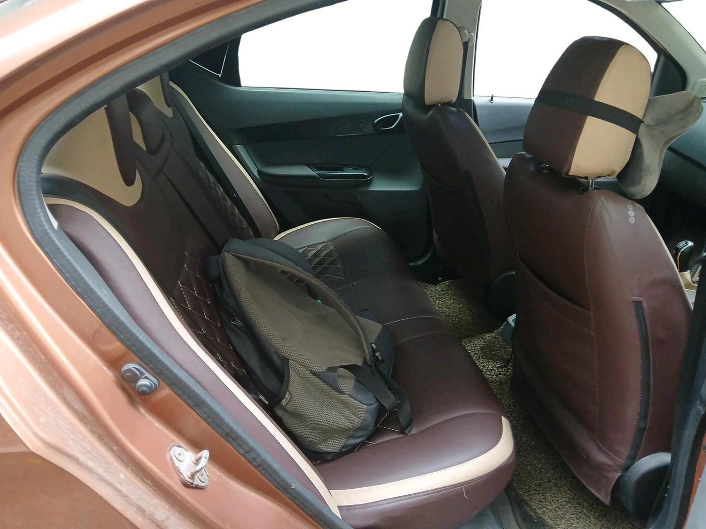 2017 Tata TIGOR XT PETROL, Petrol, Manual, 60,951 km, interior