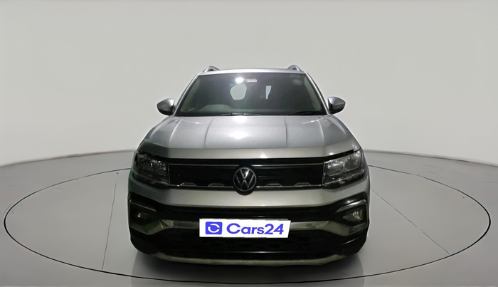 2022 Volkswagen TAIGUN HIGHLINE 1.0 TSI MT, Petrol, Manual, 36,500 km, exterior