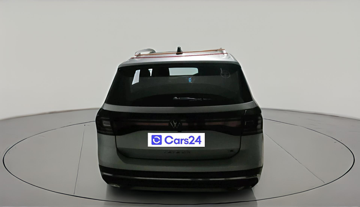 2022 Volkswagen TAIGUN HIGHLINE 1.0 TSI MT, Petrol, Manual, 36,500 km, exterior