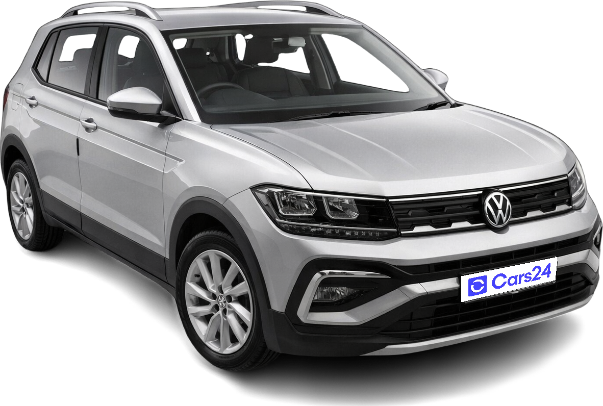 2022 Volkswagen TAIGUN - SUV - Petrol - Manual - ₹9.00 lakh