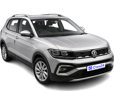 2022 Volkswagen TAIGUN - SUV - Petrol - Manual - ₹8.75 lakh