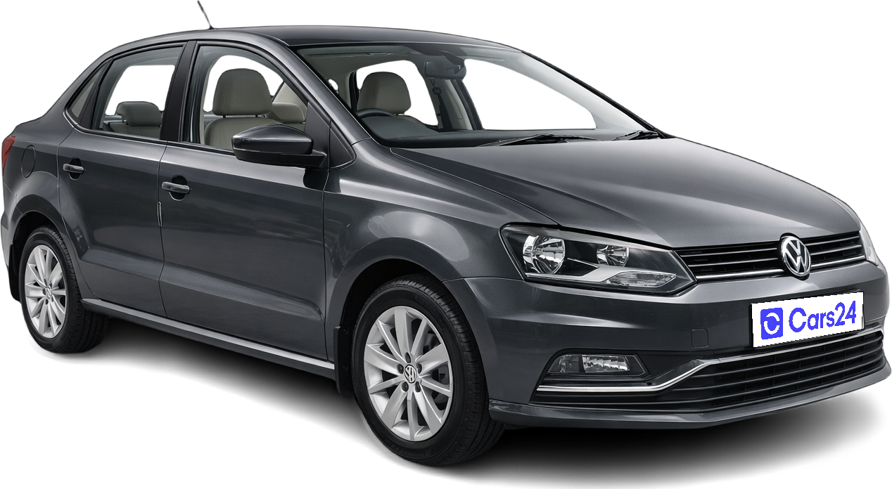 2017 Volkswagen Ameo - Sedan - Diesel - Manual - ₹5.19 lakh