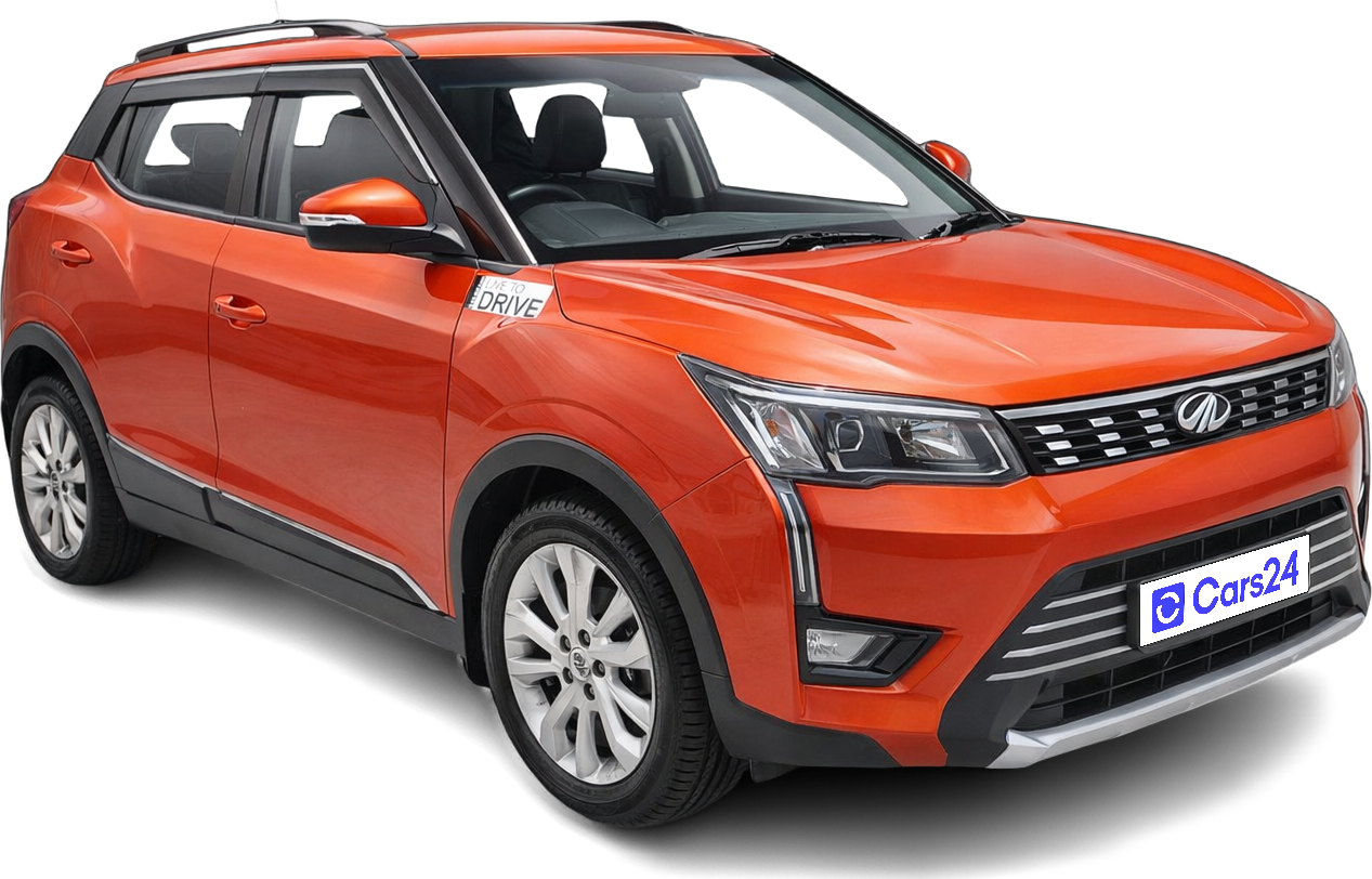 2019 Mahindra XUV300 - SUV - Diesel - Manual - ₹7.50 lakh