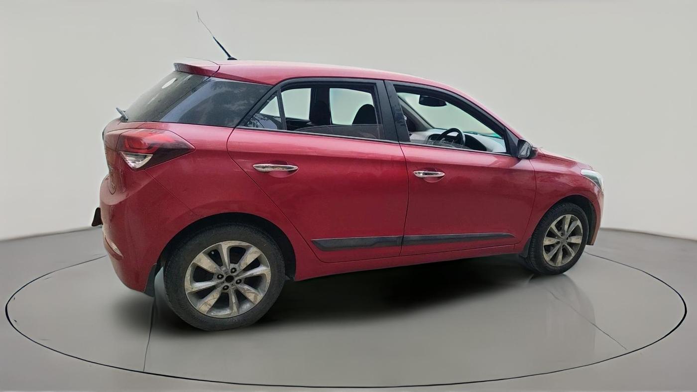 2016 Hyundai Elite i20 ASTA 1.2, Petrol, Manual, 81,762 km, exterior