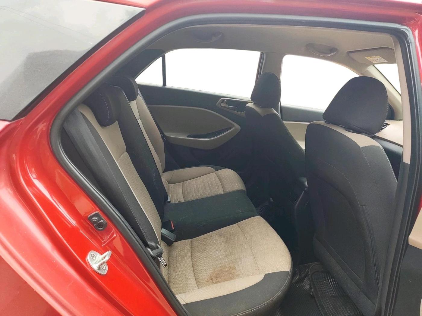 2016 Hyundai Elite i20 ASTA 1.2, Petrol, Manual, 81,762 km, interior