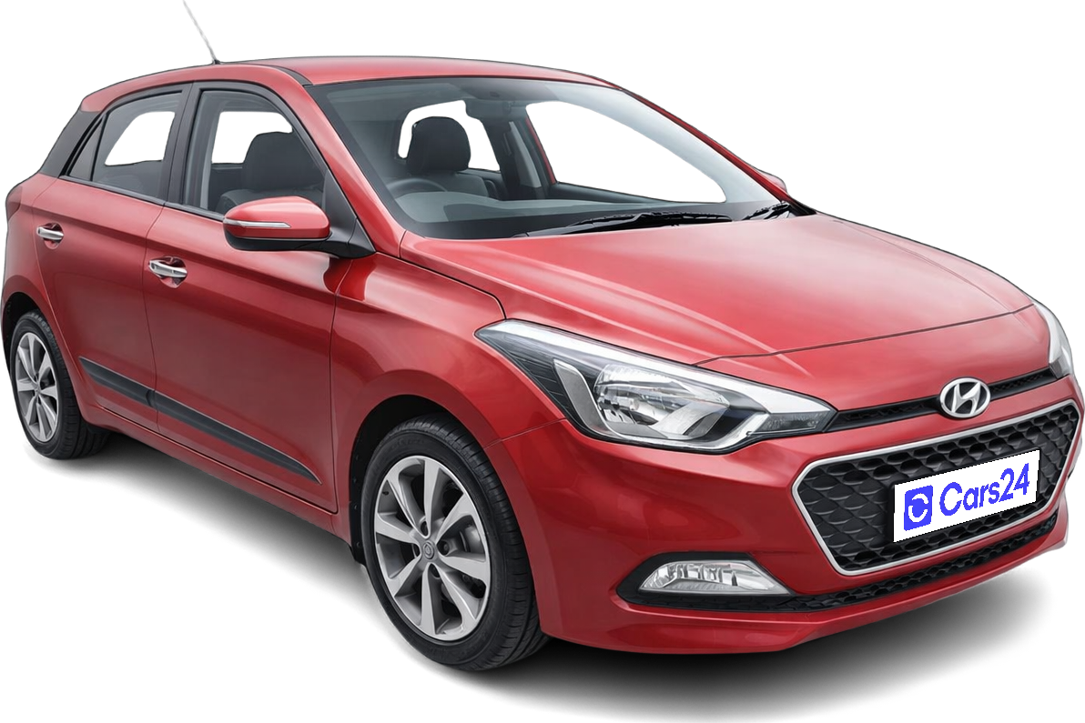 2016 Hyundai Elite i20 - Hatchback - Petrol - Manual - ₹4.80 lakh