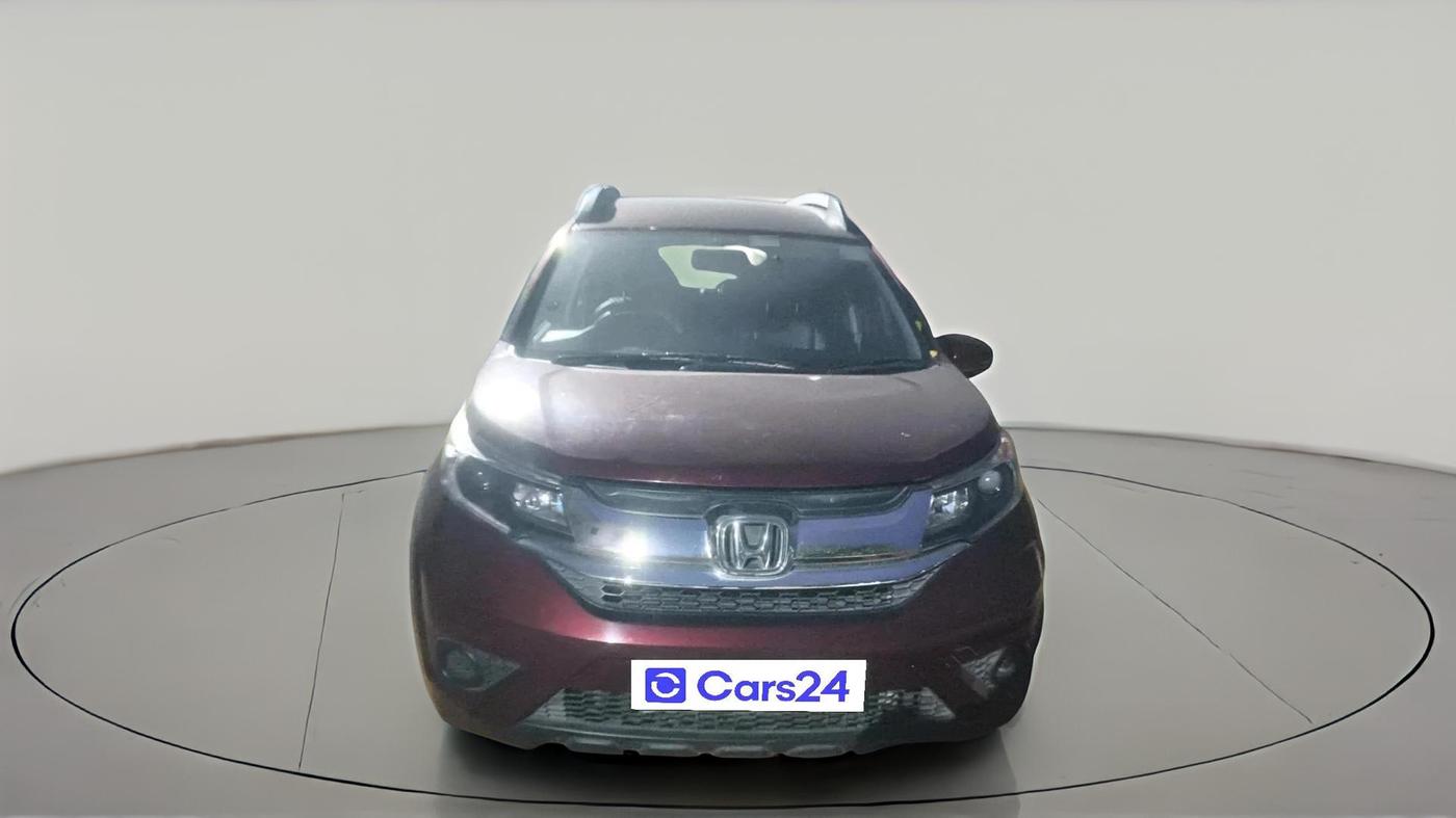 2018 Honda BR-V 1.5L I-VTEC S, Petrol, Manual, 29,043 km, exterior