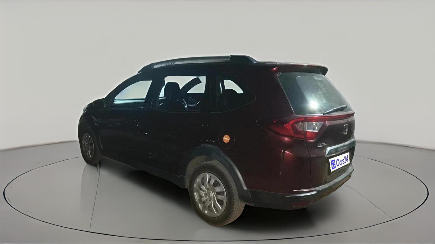 2018 Honda BR-V 1.5L I-VTEC S, Petrol, Manual, 29,043 km, exterior