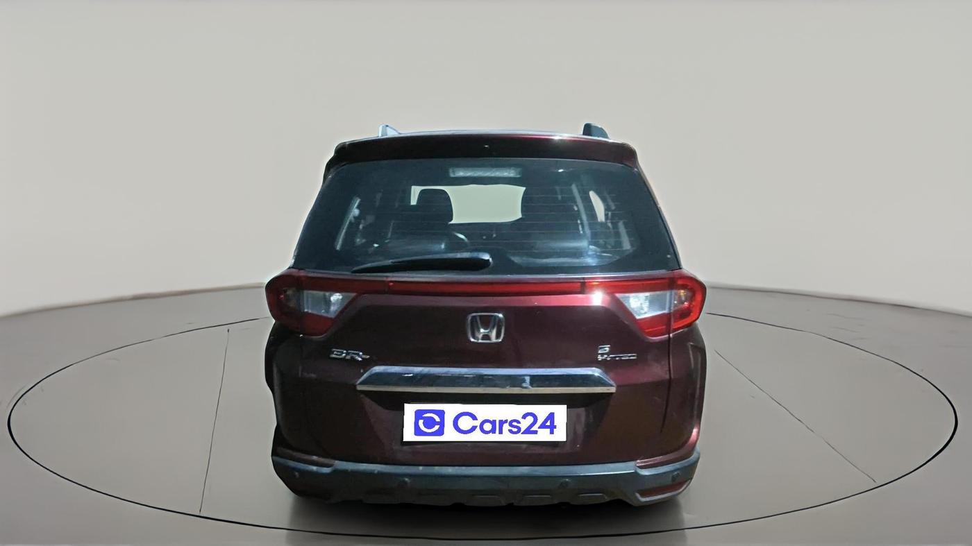 2018 Honda BR-V 1.5L I-VTEC S, Petrol, Manual, 29,043 km, exterior