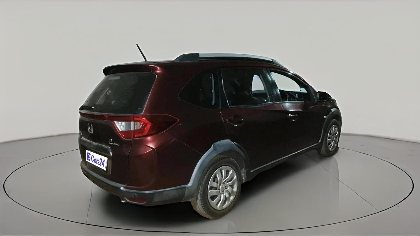 2018 Honda BR-V 1.5L I-VTEC S, Petrol, Manual, 29,043 km, exterior