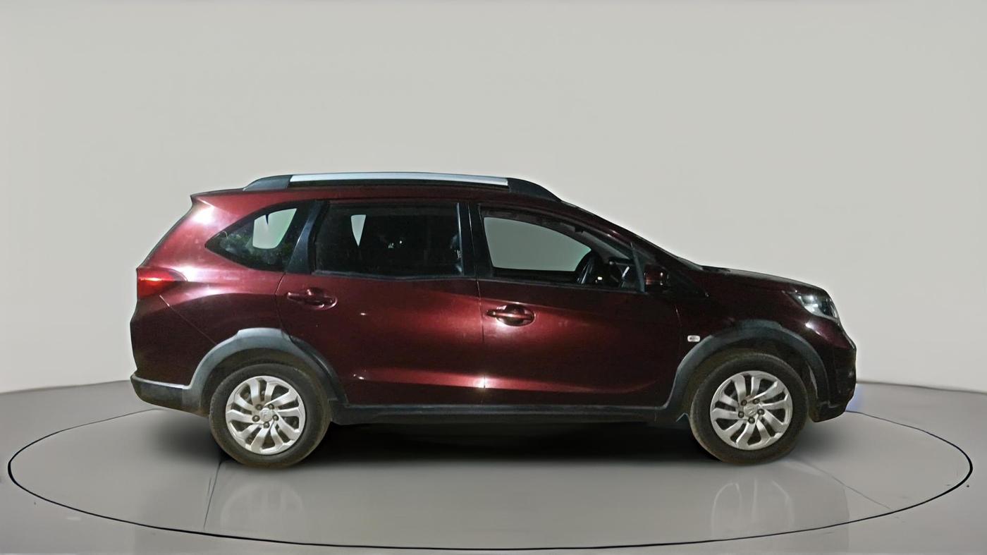 2018 Honda BR-V 1.5L I-VTEC S, Petrol, Manual, 29,043 km, exterior