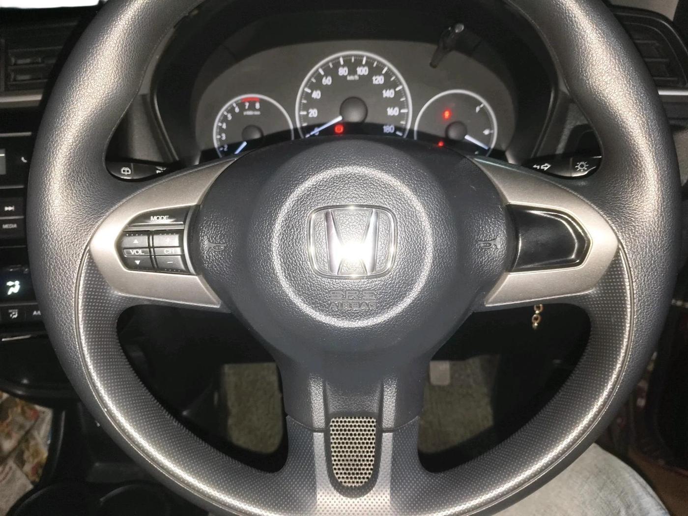 2018 Honda BR-V 1.5L I-VTEC S, Petrol, Manual, 29,043 km, interior