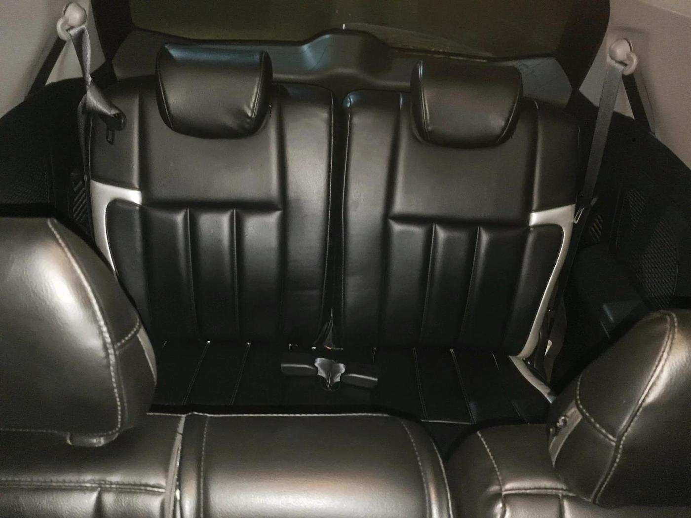 2018 Honda BR-V 1.5L I-VTEC S, Petrol, Manual, 29,043 km, interior