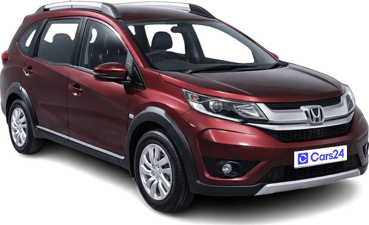 2018 Honda BR-V - SUV - Petrol - Manual - ₹7.50 lakh
