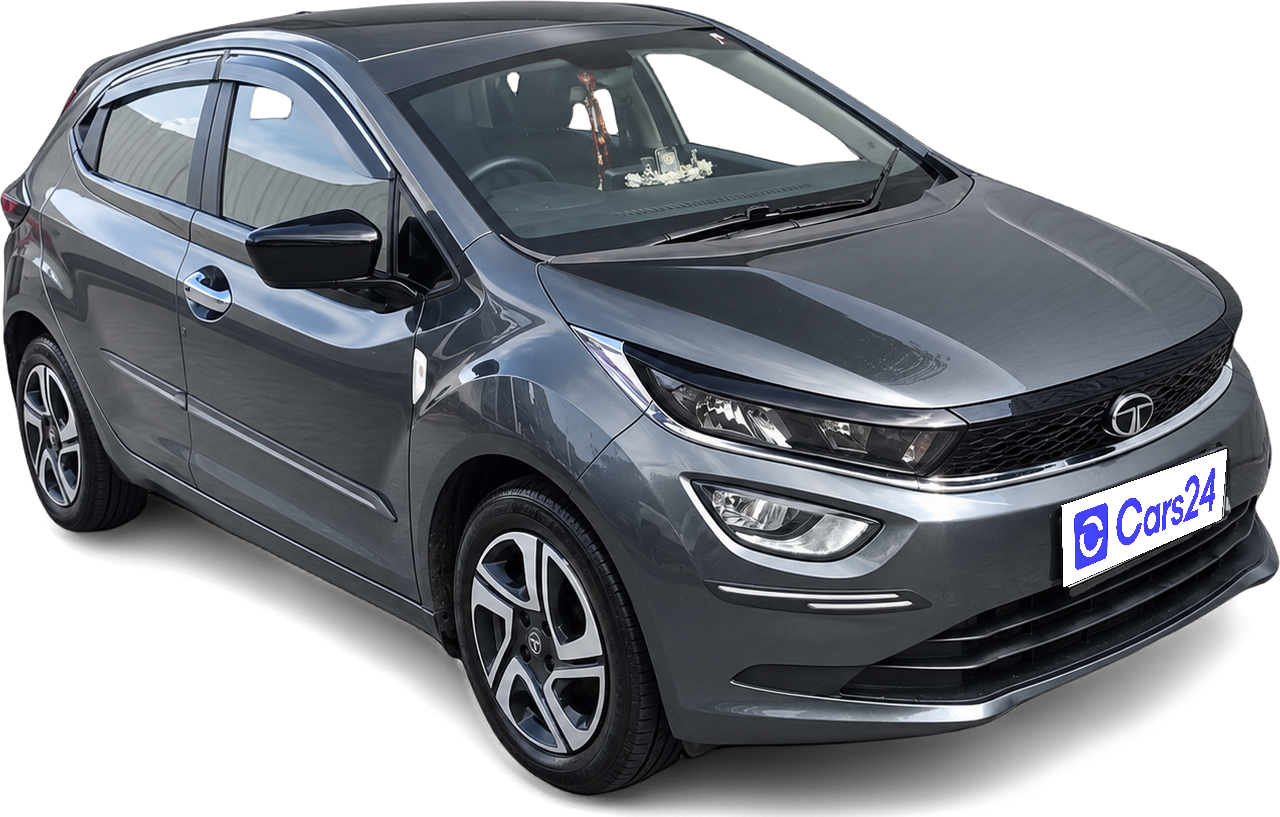 2025 Tata ALTROZ - Hatchback - Petrol - Manual - ₹6.90 lakh