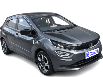 2025 Tata ALTROZ - Hatchback - Petrol - Manual - ₹6.90 lakh