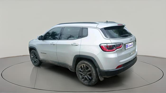 2018 Jeep Compass LIMITED 2.0 DIESEL, Diesel, Manual, 1,23,538 km, exterior