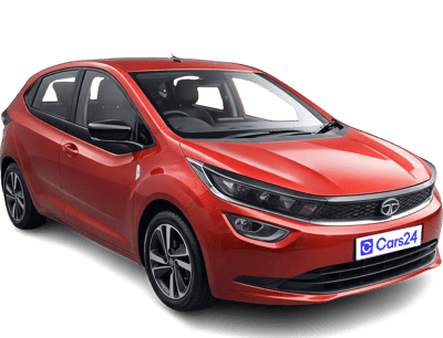 2021 Tata ALTROZ - Hatchback - Petrol - Manual - ₹5.50 lakh