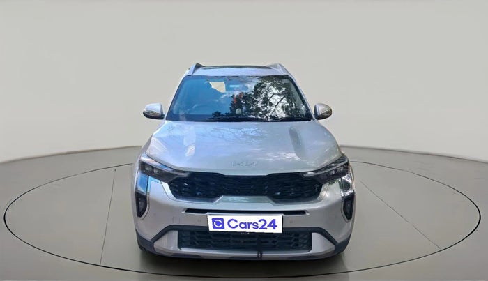 2024 KIA SONET 	 HTX 1.0 TURBO DCT, Petrol, Automatic, 15,935 km, exterior