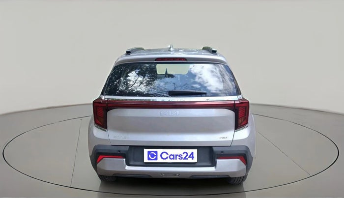 2024 KIA SONET 	 HTX 1.0 TURBO DCT, Petrol, Automatic, 15,935 km, exterior