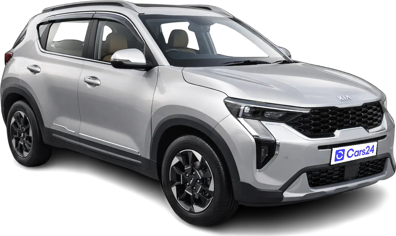 2024 KIA SONET - SUV - Petrol - Automatic - ₹11.46 lakh