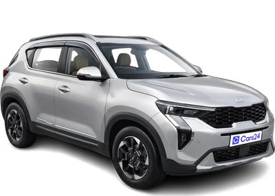 2024 KIA SONET - SUV - Petrol - Automatic - ₹11.46 lakh