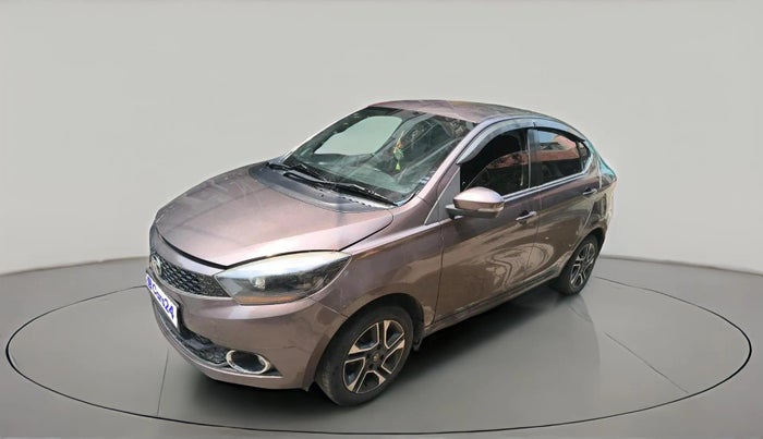 2018 Tata TIGOR XZ PETROL, Petrol, Manual, 82,639 km, exterior