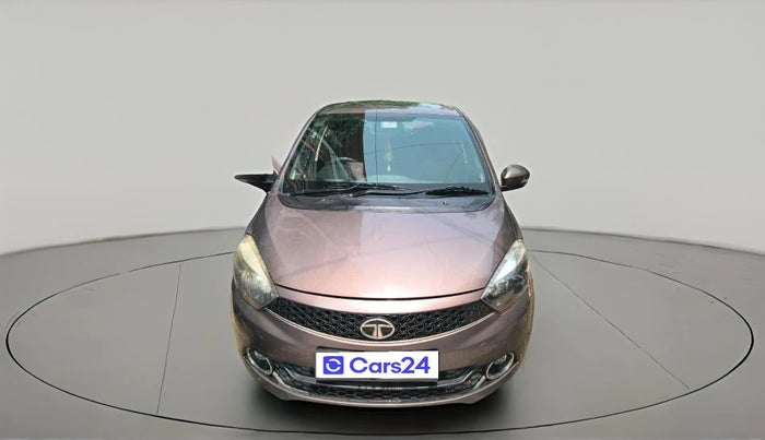 2018 Tata TIGOR XZ PETROL, Petrol, Manual, 82,639 km, exterior
