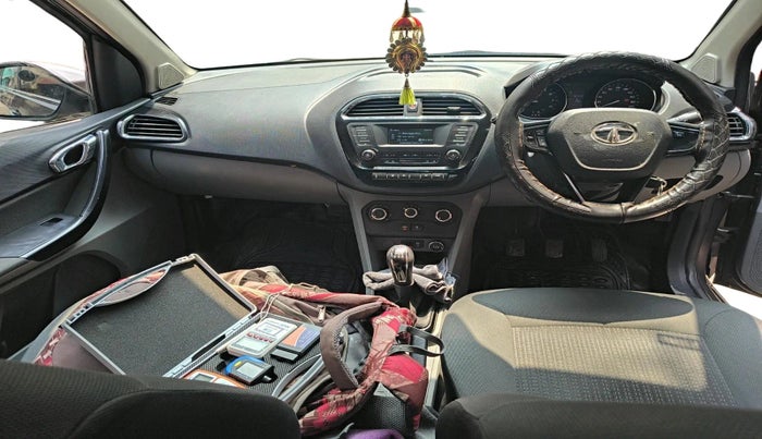 2018 Tata TIGOR XZ PETROL, Petrol, Manual, 82,639 km, interior