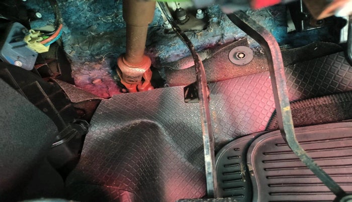 2018 Tata TIGOR XZ PETROL, Petrol, Manual, 82,639 km, interior