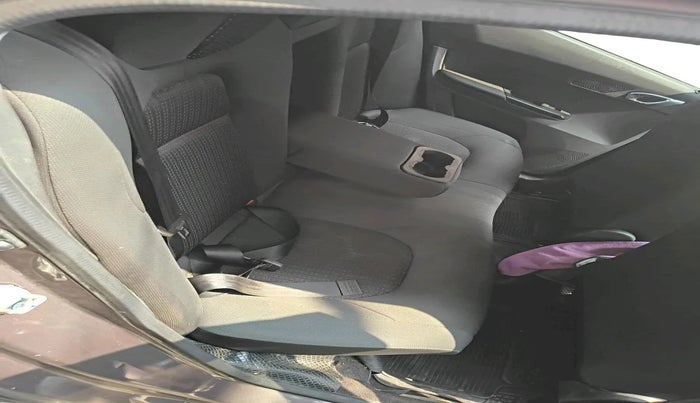 2018 Tata TIGOR XZ PETROL, Petrol, Manual, 82,639 km, interior