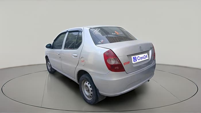 2012 Tata Indigo ECS LS TDI , Diesel, Manual, 1,72,773 km, exterior