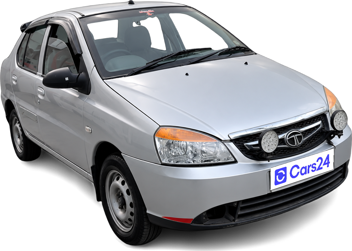 2012 Tata Indigo ECS - Sedan - Diesel - Manual - ₹1.35 lakh