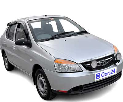 2012 Tata Indigo ECS - Sedan - Diesel - Manual - ₹1.35 lakh