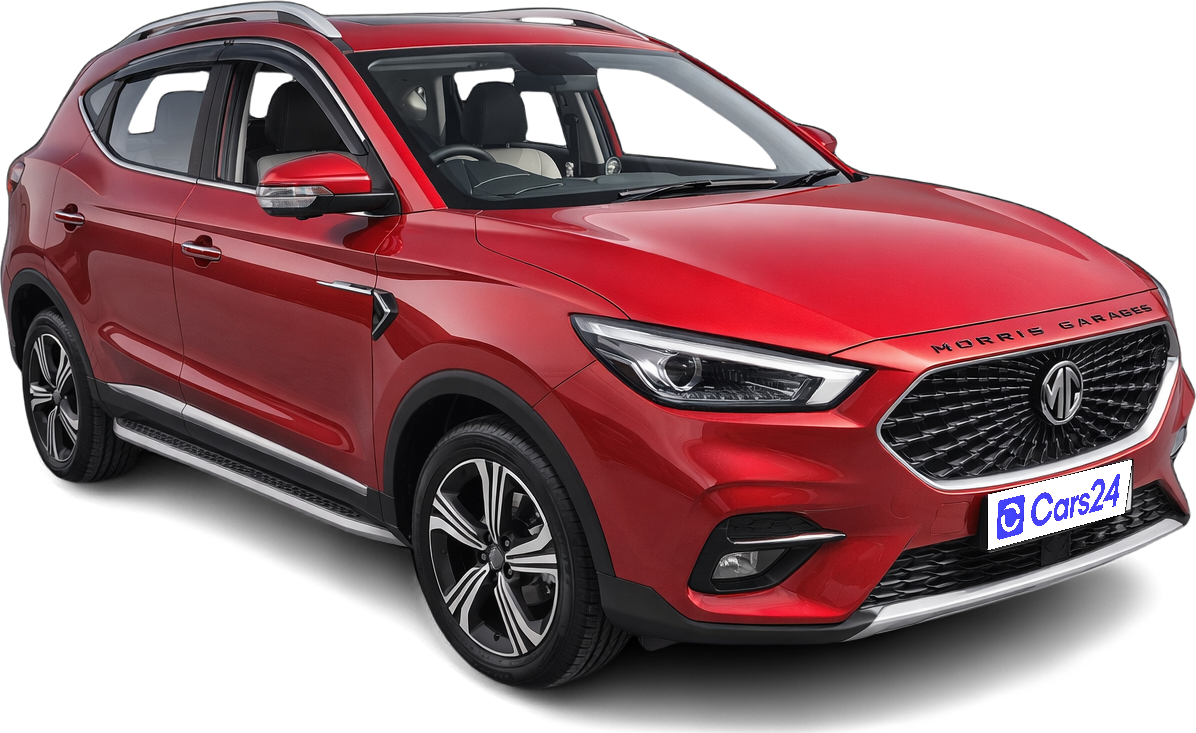 2023 MG ASTOR - SUV - Petrol - Automatic - ₹11.70 lakh