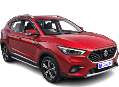 2023 MG ASTOR - SUV - Petrol - Automatic - ₹11.70 lakh