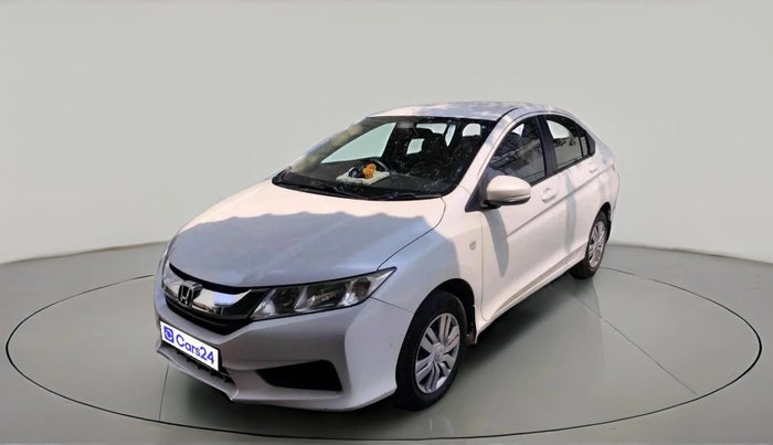 2016 Honda City 1.5L I-VTEC SV, Petrol, Manual, 39,915 km, exterior