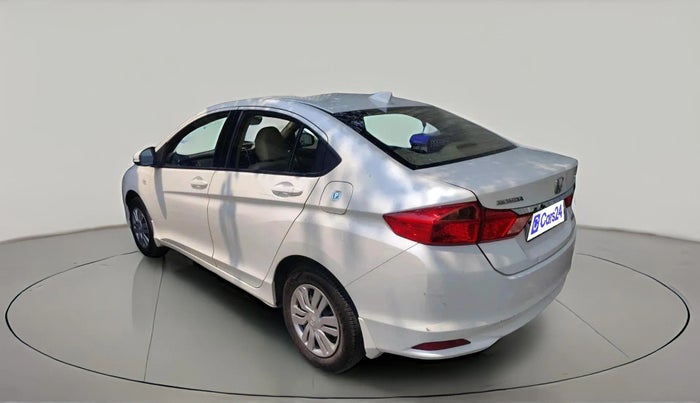 2016 Honda City 1.5L I-VTEC SV, Petrol, Manual, 39,915 km, exterior