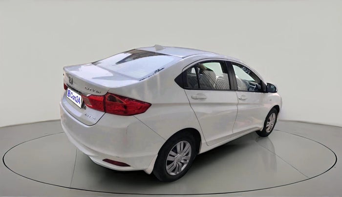 2016 Honda City 1.5L I-VTEC SV, Petrol, Manual, 39,915 km, exterior