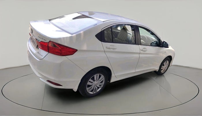 2016 Honda City 1.5L I-VTEC SV, Petrol, Manual, 39,915 km, exterior