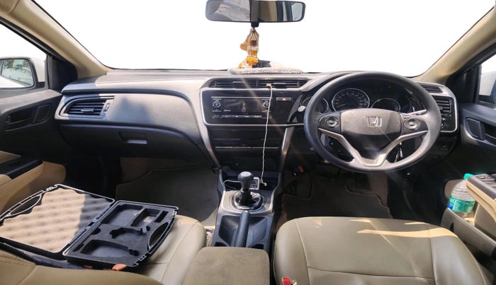 2016 Honda City 1.5L I-VTEC SV, Petrol, Manual, 39,915 km, interior