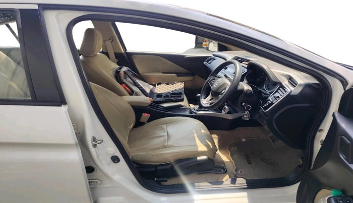 2016 Honda City 1.5L I-VTEC SV, Petrol, Manual, 39,915 km, interior