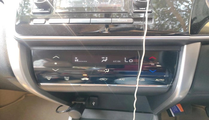 2016 Honda City 1.5L I-VTEC SV, Petrol, Manual, 39,915 km, interior