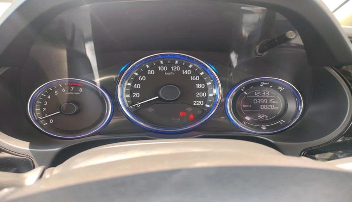 2016 Honda City 1.5L I-VTEC SV, Petrol, Manual, 39,915 km, interior