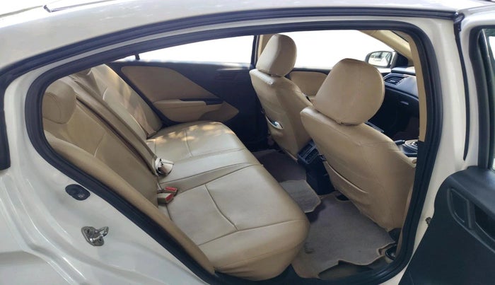 2016 Honda City 1.5L I-VTEC SV, Petrol, Manual, 39,915 km, interior